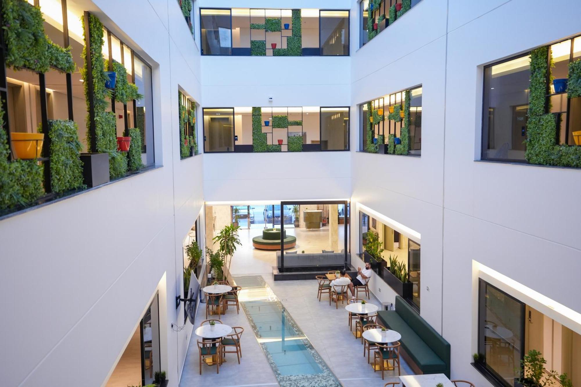 Snood Al Narjis Hotel Riad Exterior foto